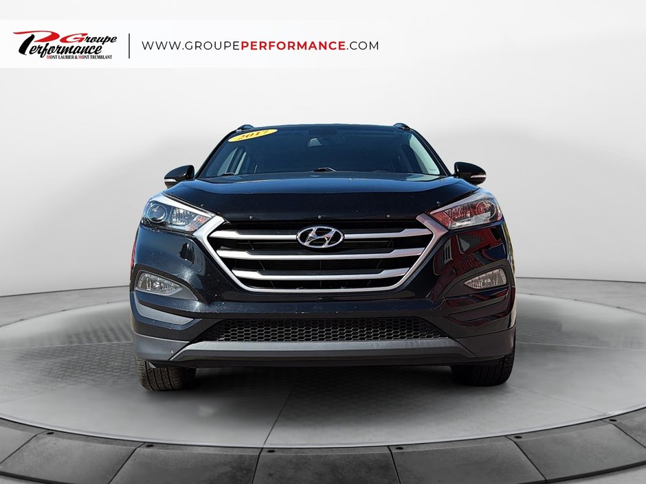Hyundai Tucson SE 2017-2