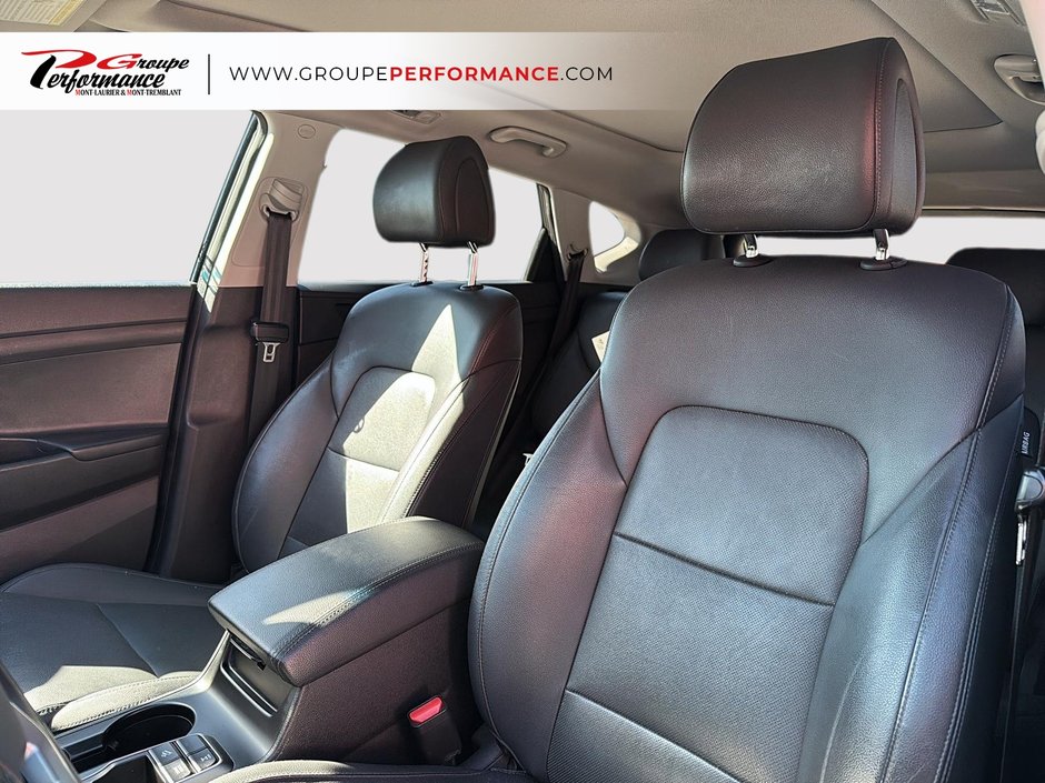 Hyundai Tucson SE 2017-7