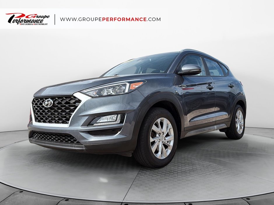 Hyundai Tucson Preferred 2019 à Mont-Tremblant, Québec