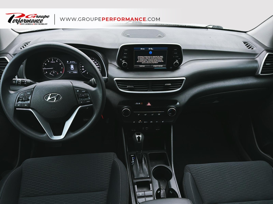 Hyundai Tucson Essential 2021-11