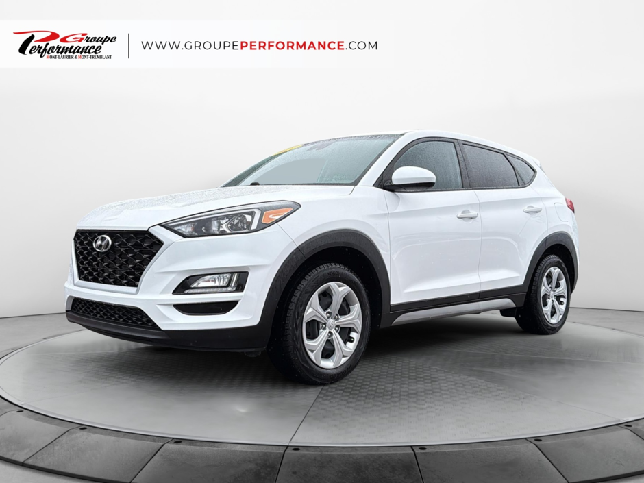 Hyundai Tucson Essential 2021 à Mont-Laurier, Québec