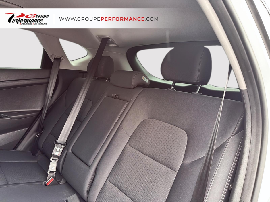 Hyundai Tucson Essential 2021-17