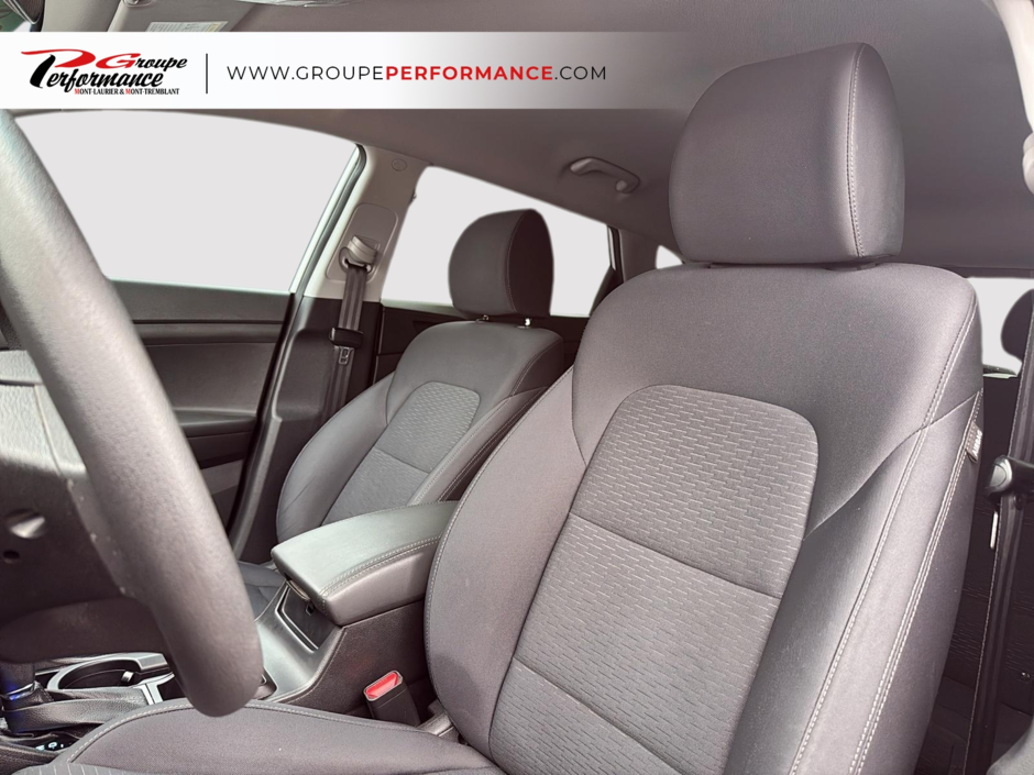 Hyundai Tucson Essential 2021-16