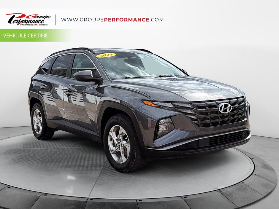 Hyundai Tucson Preferred 2024-1