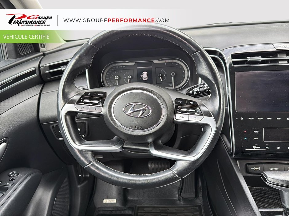 Hyundai Tucson Preferred 2024-13