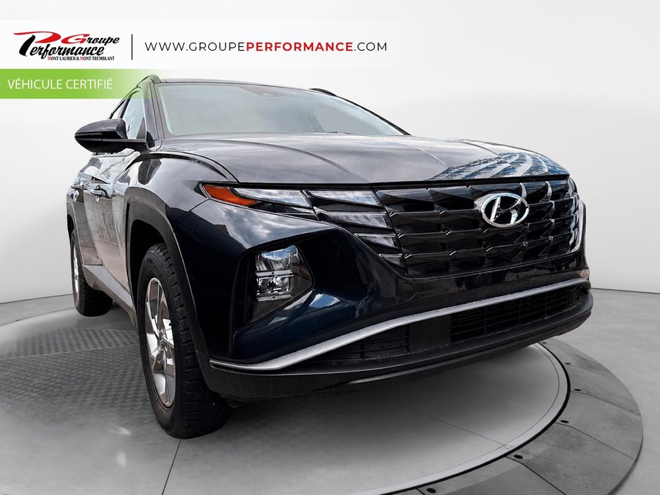 Hyundai Tucson Preferred AWD 2024 à Mont-Tremblant, Québec