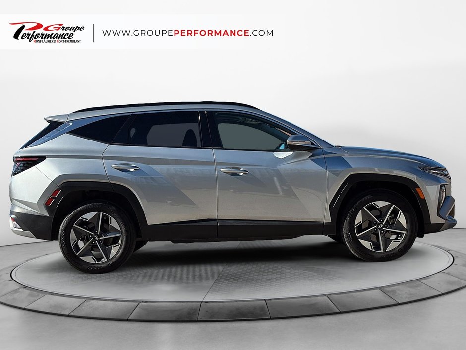 Hyundai Tucson Preferred Trend 2025-3
