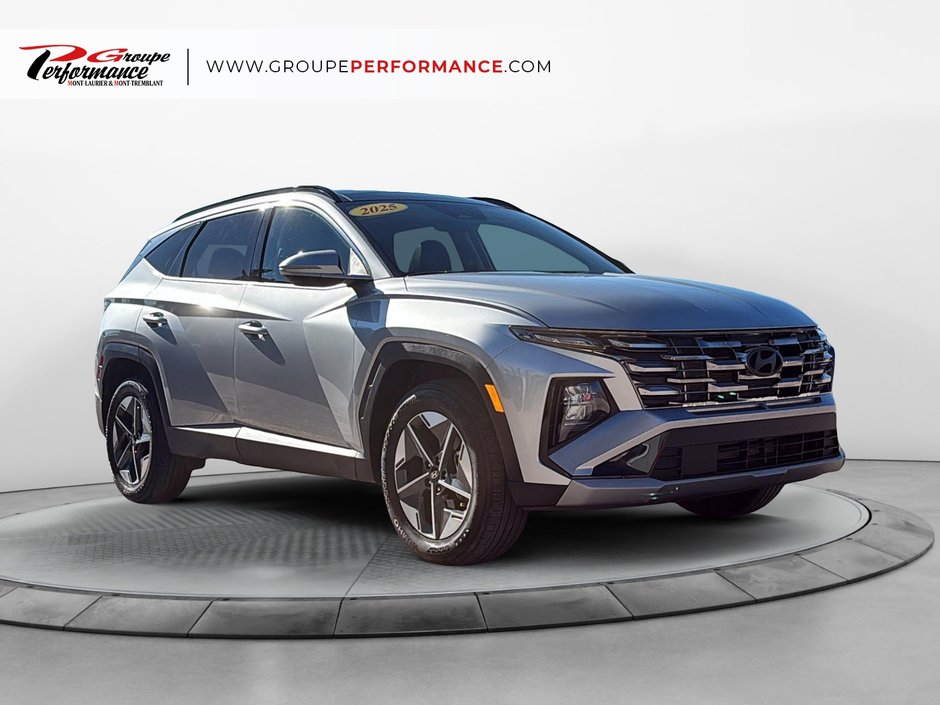 Hyundai Tucson Preferred Trend 2025-1
