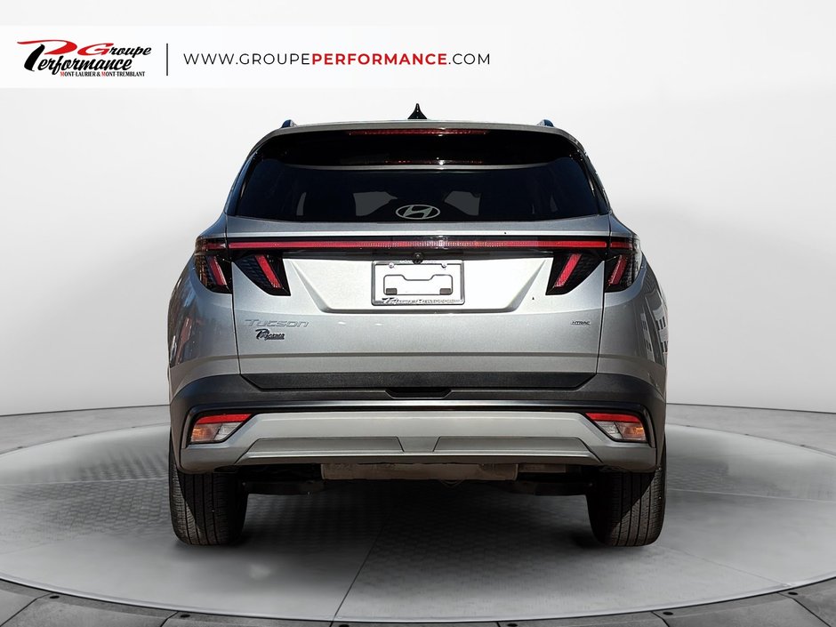 Hyundai Tucson Preferred Trend 2025-6