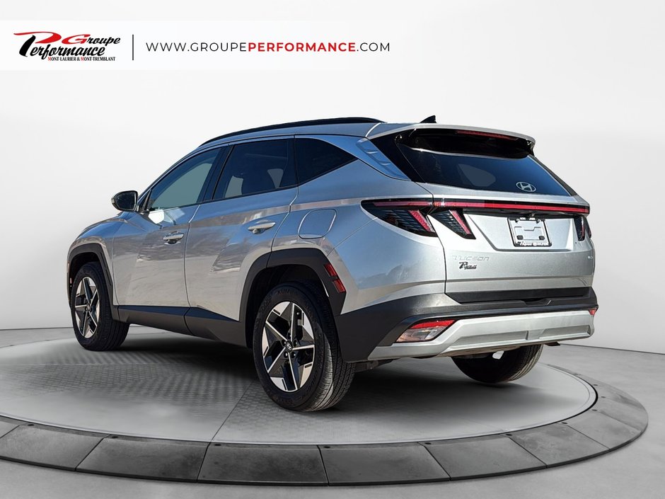 Hyundai Tucson Preferred Trend 2025-5