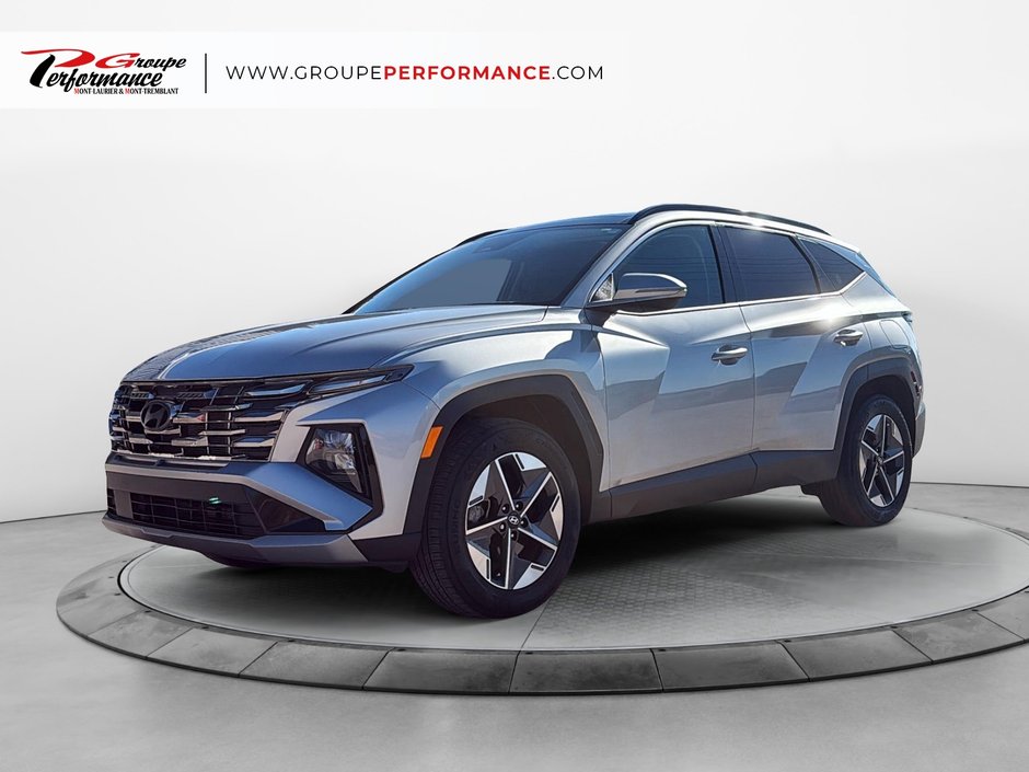 Hyundai Tucson Preferred Trend 2025-0