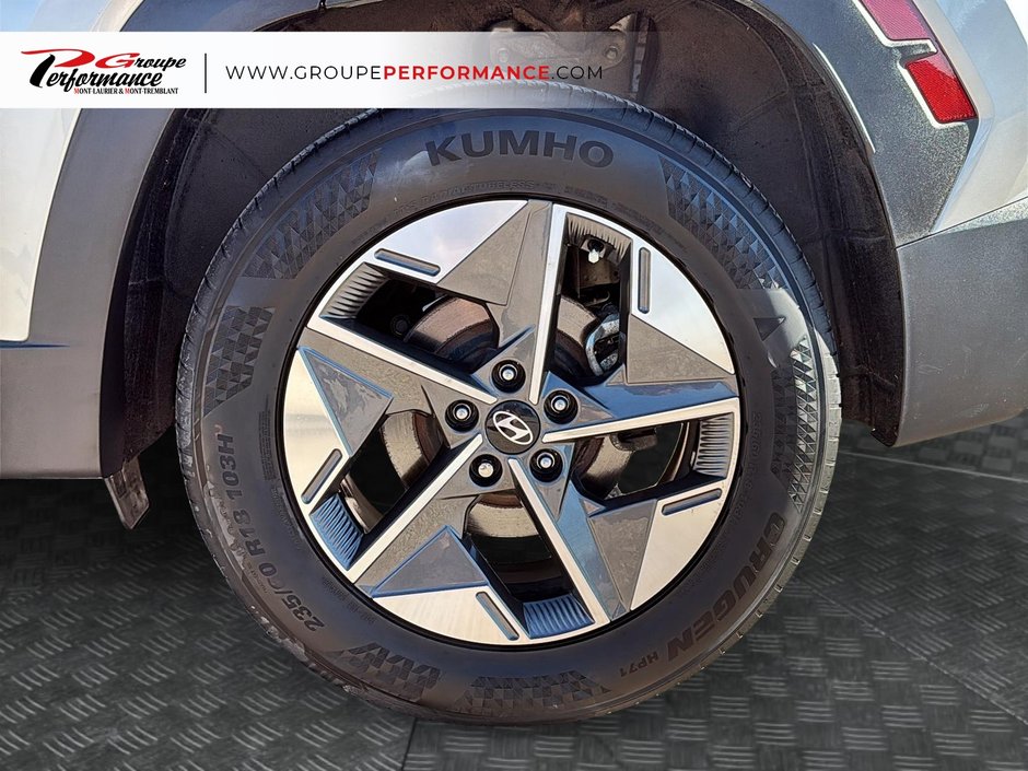 Hyundai Tucson Preferred Trend 2025-8