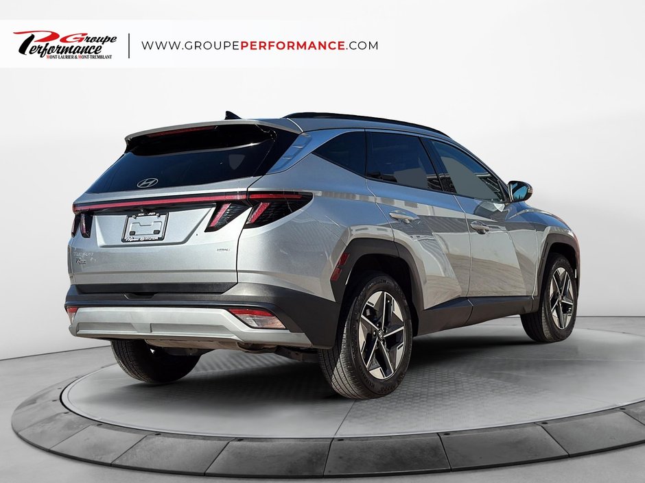 Hyundai Tucson Preferred Trend 2025-4