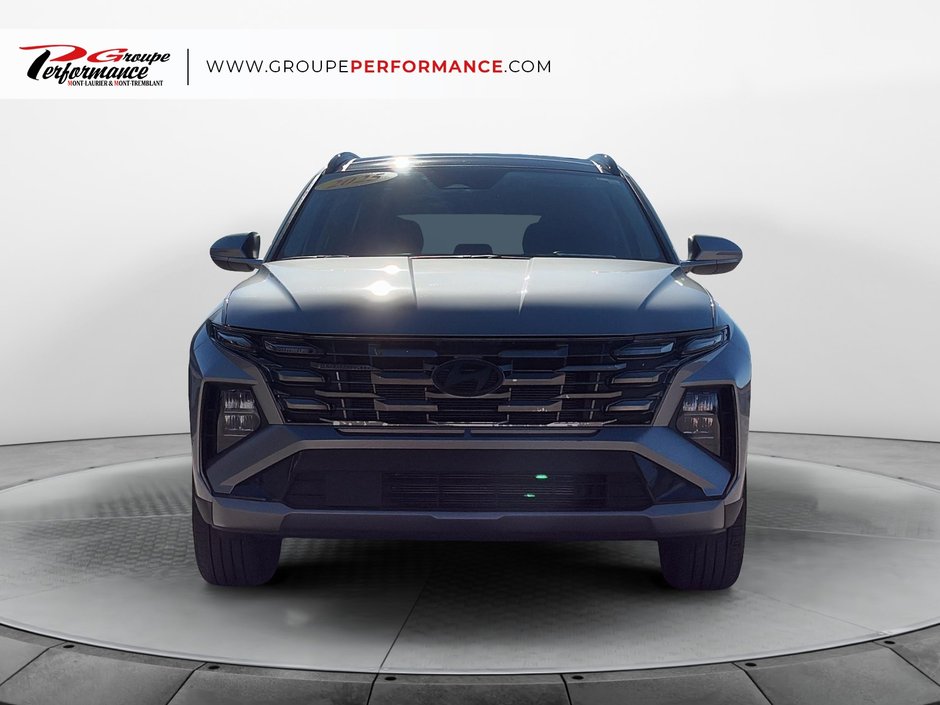 Hyundai Tucson Preferred Trend 2025-2