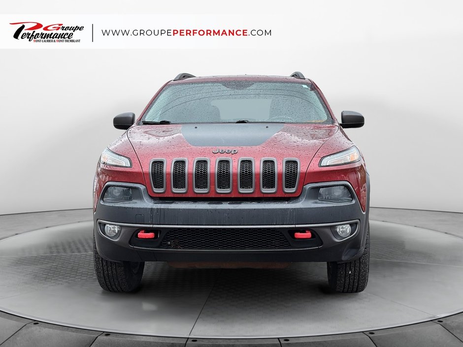 Jeep Cherokee Trailhawk 2016-1