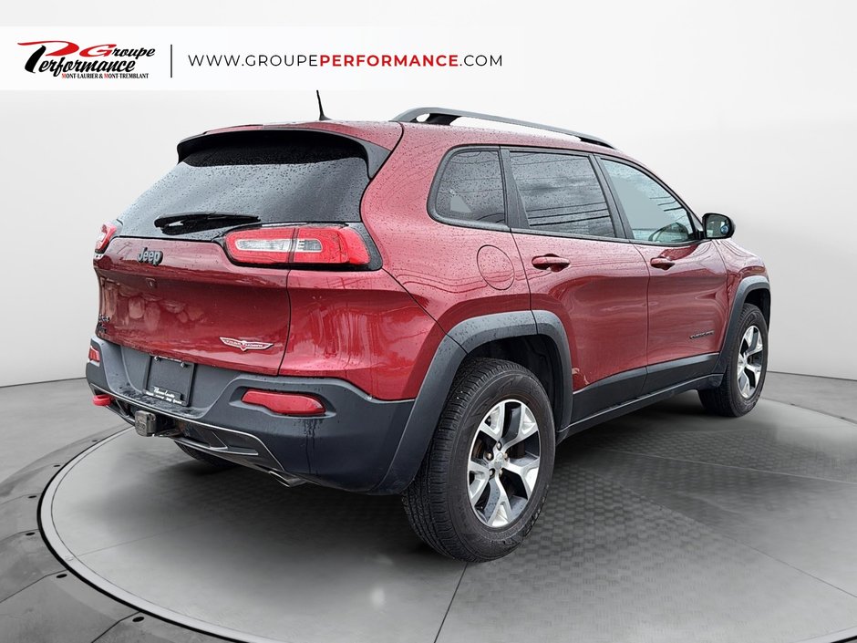 Jeep Cherokee Trailhawk 2016-4