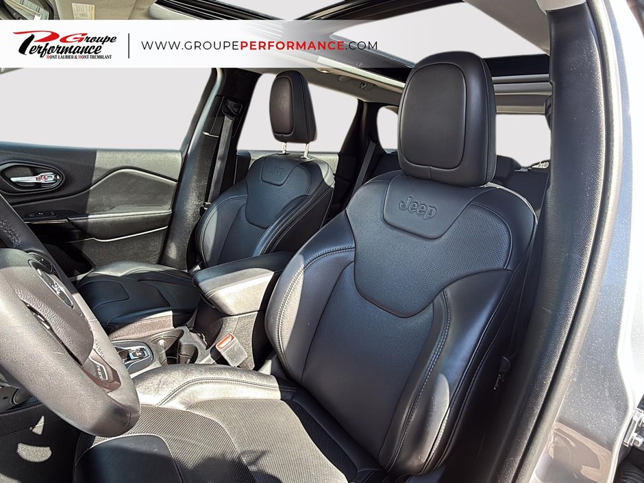 2022 Jeep Cherokee Altitude-10