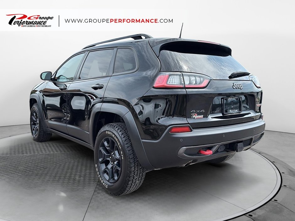 Jeep Cherokee Trailhawk 2022-4