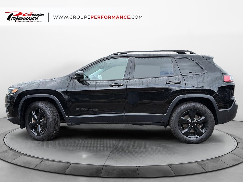 Jeep Cherokee Altitude 2023-7