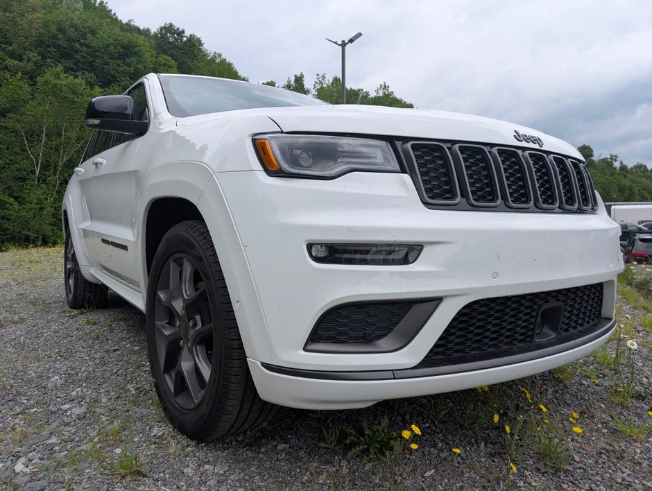 2020 Jeep Grand Cherokee Limited X in Mont-Tremblant, Quebec