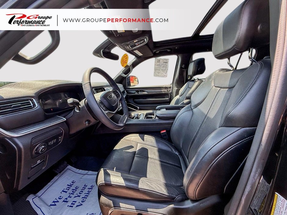 Jeep WAGONEER Series II 2023-4