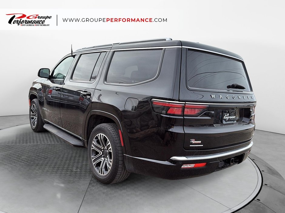 Jeep WAGONEER Series II 2023-4