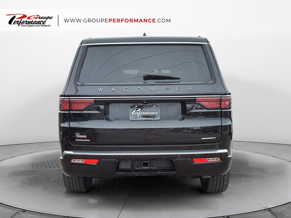 Jeep WAGONEER Series II 2023-3