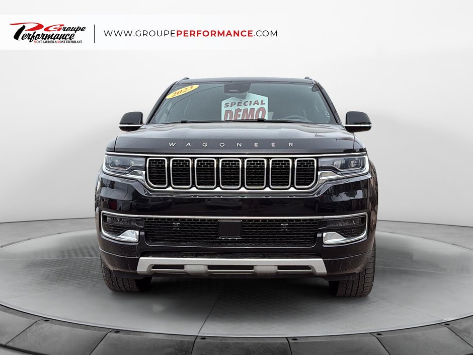 Jeep WAGONEER Series II 2023-2