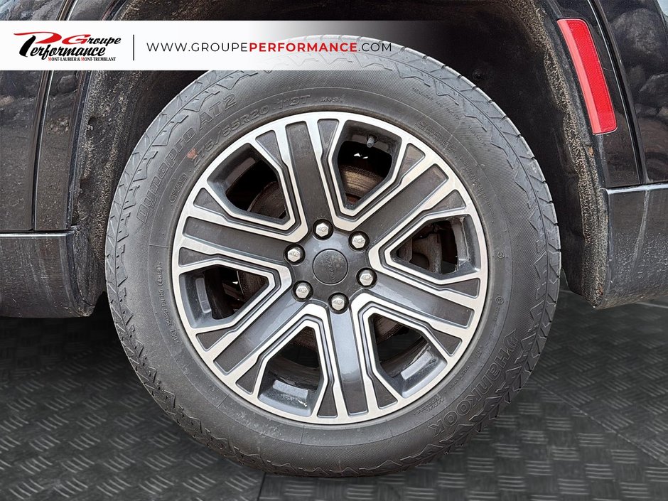 Jeep WAGONEER Series II 2023-7