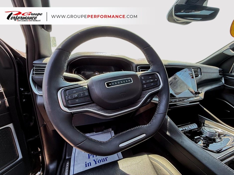 Jeep WAGONEER Series II 2023-7