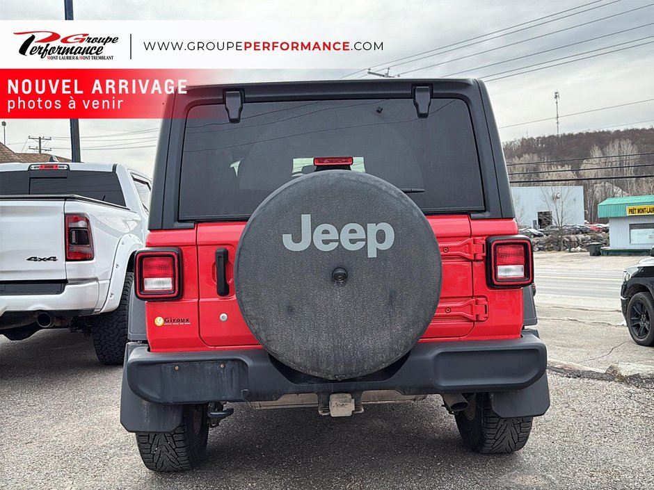Jeep Wrangler Sport S 2020-3