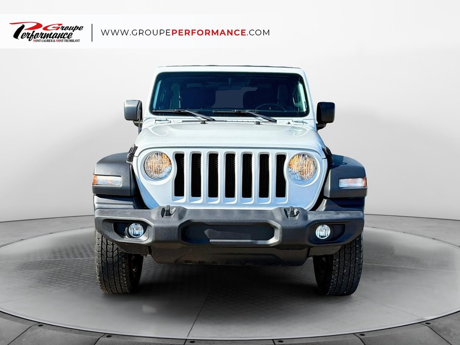 2021 Jeep Wrangler Sport S-2