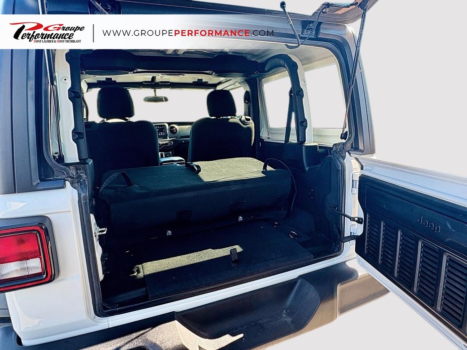 2021 Jeep Wrangler Sport S-3