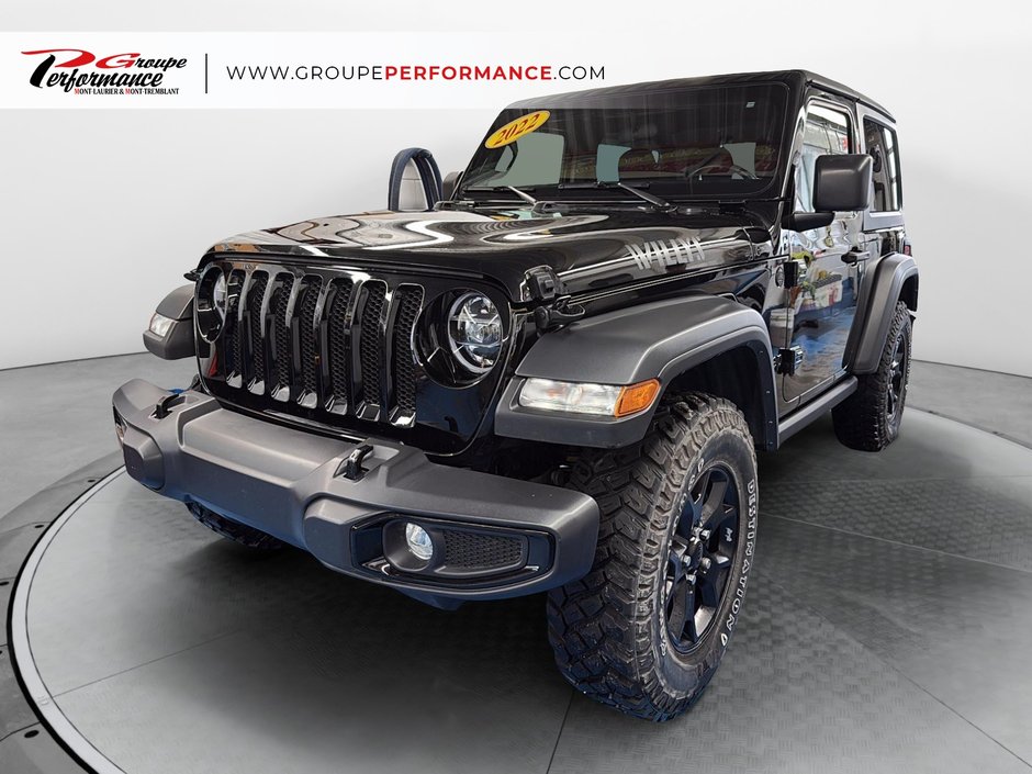 2022 Jeep Wrangler Willys-0