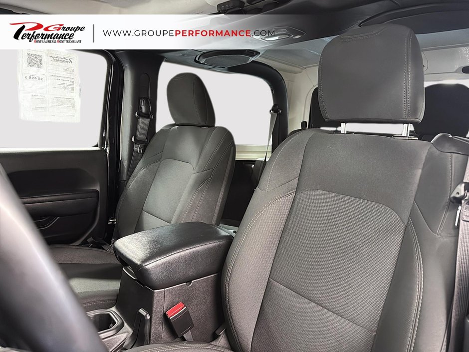 2022 Jeep Wrangler Willys-10