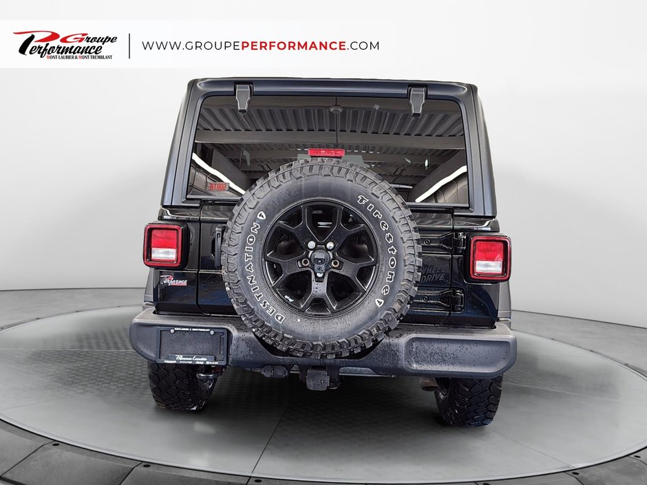 2022 Jeep Wrangler Willys-3