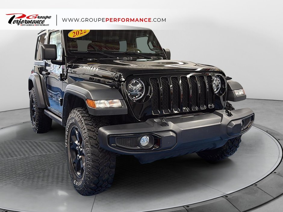 2022 Jeep Wrangler Willys-1