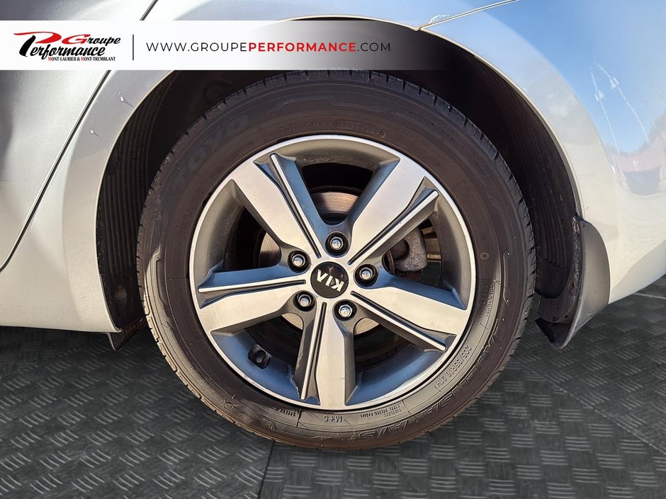 Kia Forte5 LX+ 2018-9