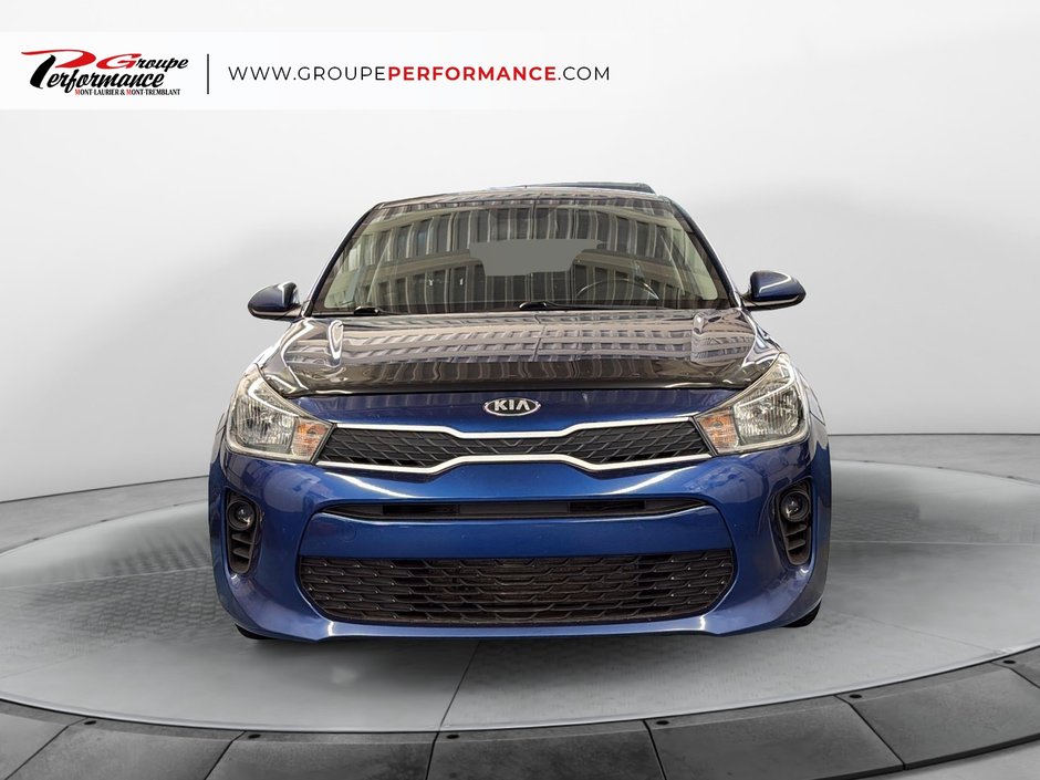 2018 Kia Rio 5-door LX/S-2