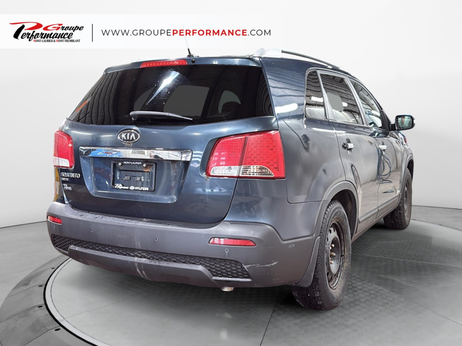 Kia Sorento LX 2012-4