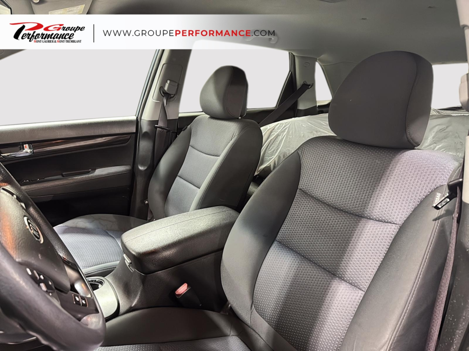 Kia Sorento LX 2012-11