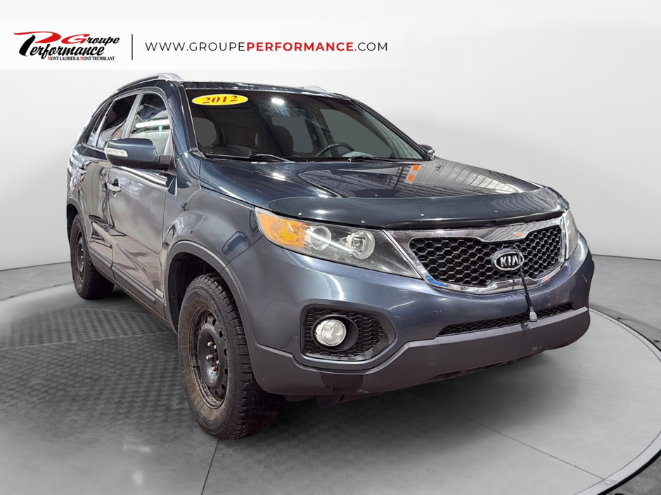 Kia Sorento LX 2012-1