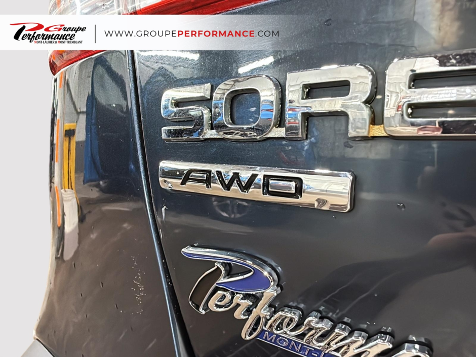 Kia Sorento LX 2012-13