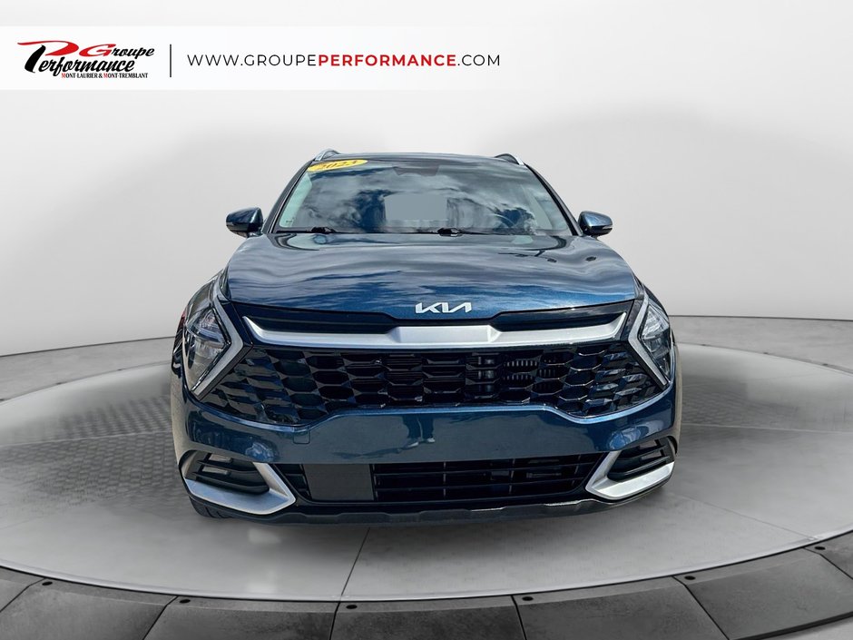 Kia Sportage Hybrid EX 2023-2