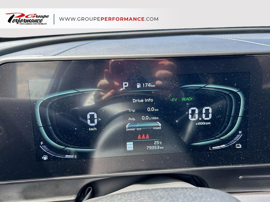 Kia Sportage Hybrid EX 2023-14