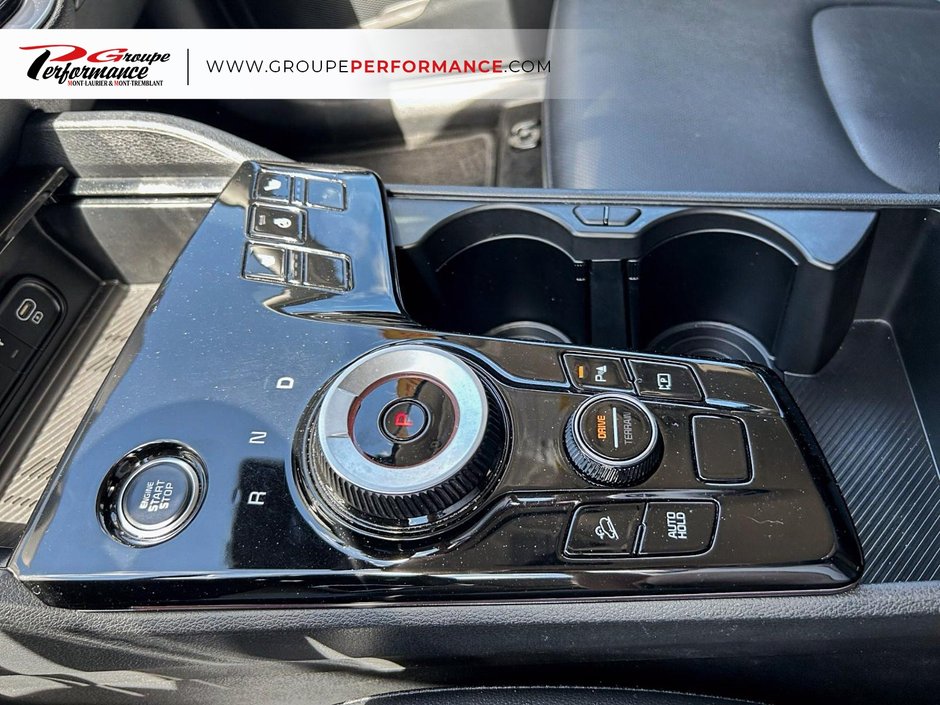 Kia Sportage Hybrid EX 2023-15