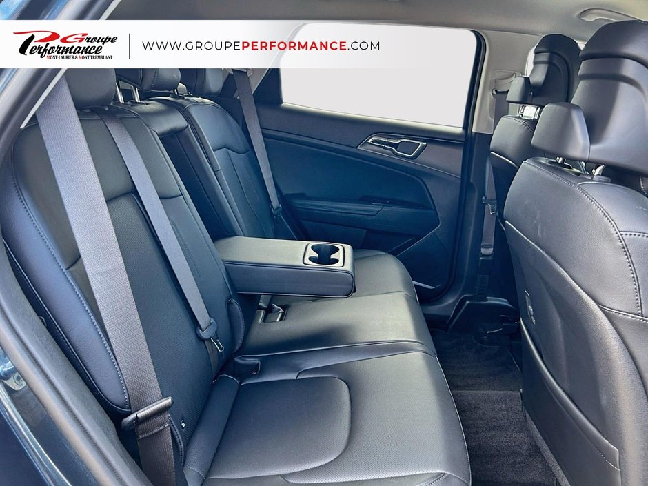 Kia Sportage Hybrid EX 2023-10