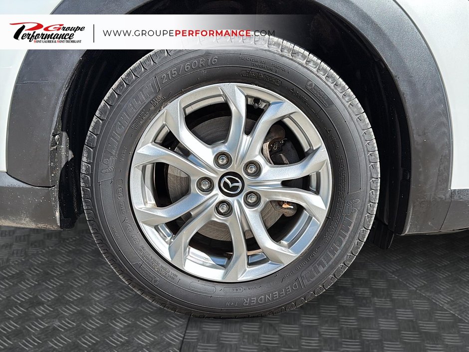 Mazda CX-3 GS 2016-9