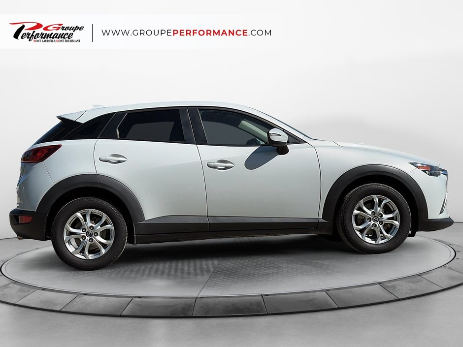 Mazda CX-3 GS 2016-6