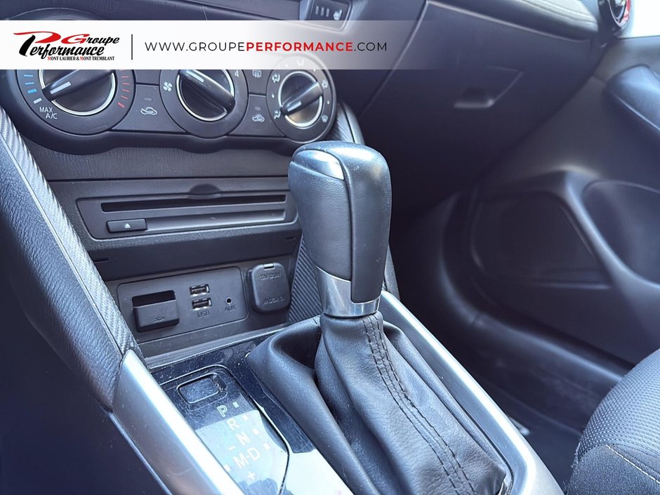 Mazda CX-3 GS 2016-17
